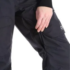 ColourWear, Fine Pantalon De Ski Regular Fit Femmes Noir 17 ColourWear, Fine Pantalon De Ski Regular Fit Femmes Noir -ColourWear Soldes colourwear fine ba skibroek gevoerd regular fit dames zwart AA21clw109b BI 07