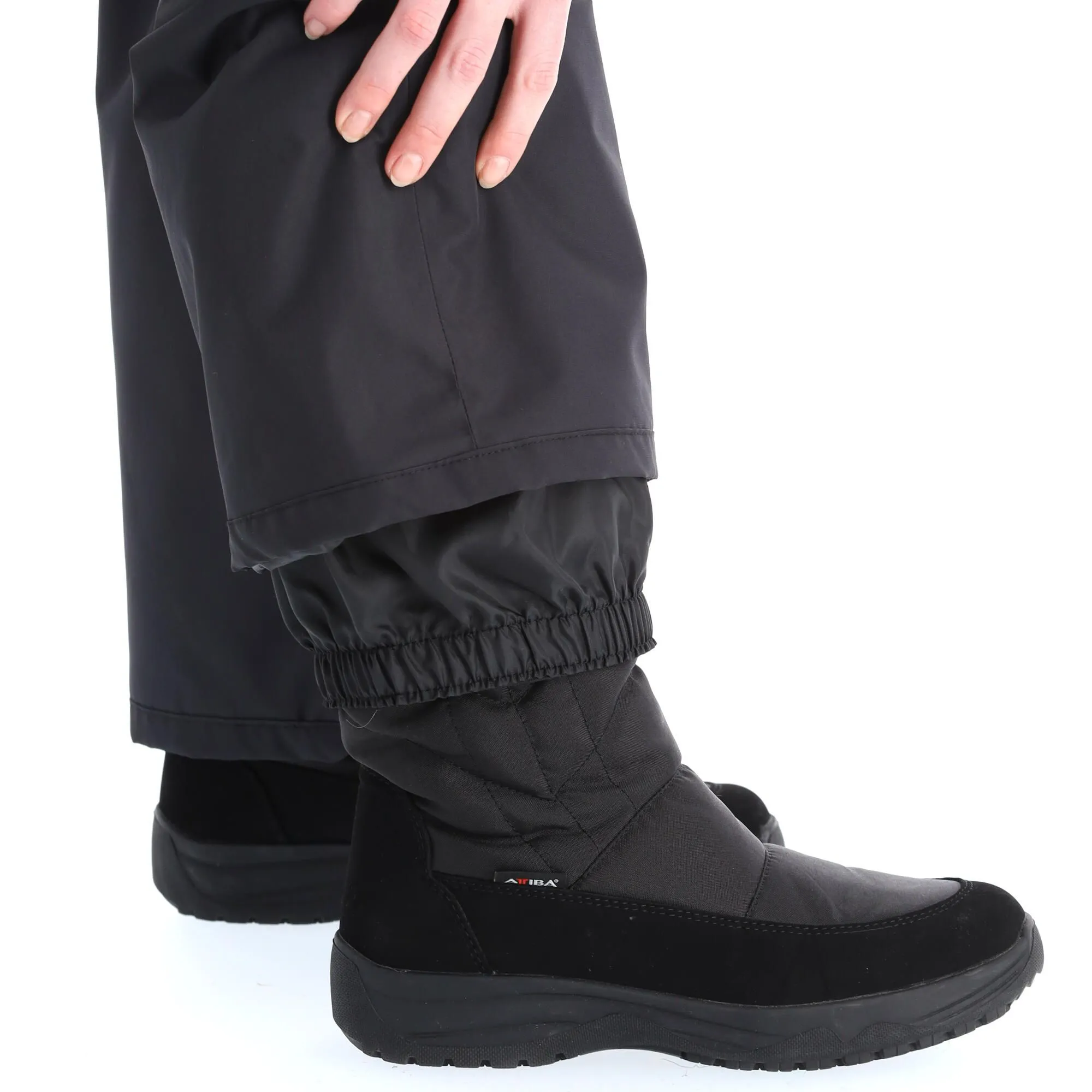 ColourWear, Fine Pantalon De Ski Regular Fit Femmes Noir 9 ColourWear, Fine Pantalon De Ski Regular Fit Femmes Noir – Image 7