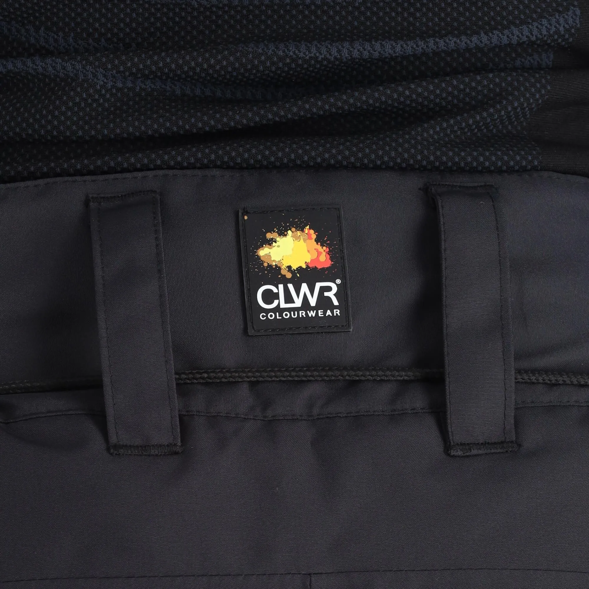 ColourWear, Fine Pantalon De Ski Regular Fit Femmes Noir 12 ColourWear, Fine Pantalon De Ski Regular Fit Femmes Noir – Image 10