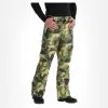 ColourWear, Flight Pants Pantalon De Ski Hommes Camo Olive Vert -ColourWear Soldes colourwear flight pants ba skibroek gevoerd heren camo olive 22colou107v3 BI 02