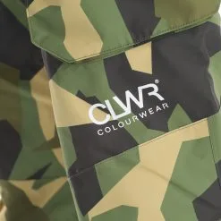 ColourWear, Flight Pants Pantalon De Ski Hommes Camo Olive Vert -ColourWear Soldes colourwear flight pants ba skibroek gevoerd heren camo olive 22colou107v3 BI 10
