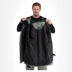 ColourWear, Foil Anorak Anorak D'hiver Hommes Grey Vert 16 ColourWear, Foil Anorak Anorak D'hiver Hommes Grey Vert -ColourWear Soldes colourwear foil anorak af anorak heren grey groen 22colou103v1 BI 06