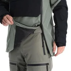 ColourWear, Foil Anorak Anorak D'hiver Hommes Grey Vert 21 ColourWear, Foil Anorak Anorak D'hiver Hommes Grey Vert -ColourWear Soldes colourwear foil anorak af anorak heren grey groen 22colou103v1 BI 11