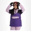 ColourWear, Homage Anorak Anorak D'hiver Femmes Violet -ColourWear Soldes colourwear homage anorak af anorak dames paars 22colou110v2 BI 02