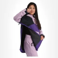 ColourWear, Homage Anorak Anorak D'hiver Femmes Violet -ColourWear Soldes colourwear homage anorak af anorak dames paars 22colou110v2 BI 06