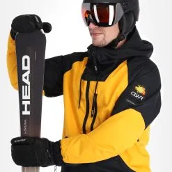ColourWear, League Jkt Veste De Ski Hommes Jaune 15 ColourWear, League Jkt Veste De Ski Hommes Jaune -ColourWear Soldes colourwear league jkt af anorak heren geel 22colou102v1 BI 05