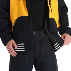 ColourWear, League Jkt Veste De Ski Hommes Jaune 19 ColourWear, League Jkt Veste De Ski Hommes Jaune -ColourWear Soldes colourwear league jkt af anorak heren geel 22colou102v1 BI 09