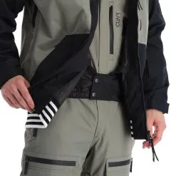 ColourWear, League Jkt Veste De Ski Hommes Grey Vert 19 ColourWear, League Jkt Veste De Ski Hommes Grey Vert -ColourWear Soldes colourwear league jkt af anorak heren grey groen 22colou102v2 BI 09