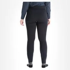 Craft, Core Dry Active Comfort Pant Pantalon Thermique Femmes Noir -ColourWear Soldes craft core dry active comfort pant w fb thermobroek dames zwart FB21cra104a BI 03