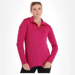 Craft, Core Gain Midlayer Pull De Ski Femmes Roxo Rose -ColourWear Soldes craft core gain midlayer ga ski pully dames roxo roze 22craft107v2 BI 04