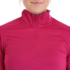 Craft, Core Gain Midlayer Pull De Ski Femmes Roxo Rose -ColourWear Soldes craft core gain midlayer ga ski pully dames roxo roze 22craft107v2 BI 05