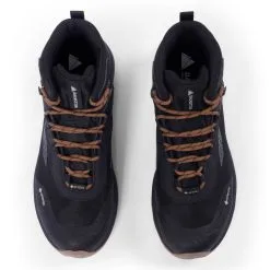 Dachstein, Delta Rise 3.0 Mc Gw Chaussure De Randonnée Femmes Noir -ColourWear Soldes dachstein delta rise 3 0 mc gw lb wandelschoen dames zwart 22dachs109v1 BI 04