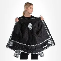 Dare 2b X Julien Macdonald, Mastery Veste De Ski Femmes Blurred Animal Print Blanc -ColourWear Soldes dare 2b x julien macdonald mastery aa jas gevoerd dames blurred 22dare2162v3 BI 06