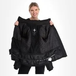 Dare 2b X Julien Macdonald, Mastery Veste De Ski Femmes Noir -ColourWear Soldes dare 2b x julien macdonald mastery aa jas gevoerd dames zwart 22dare2162v2 BI 06