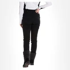 Dare 2b X Julien Macdonald, Regimented Pantalon De Ski En Softshell Femmes Noir -ColourWear Soldes dare 2b x julien macdonald regimented bc skibroek softshell dames 22dare2149v1 BI 03