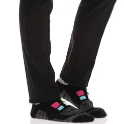 Dare 2b X Julien Macdonald, Regimented Pantalon De Ski En Softshell Femmes Noir -ColourWear Soldes dare 2b x julien macdonald regimented bc skibroek softshell dames 22dare2149v1 BI 07