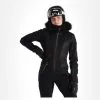 Dare 2b X Julien Macdonald, Supremacy Combinaison De Ski Femmes Blanc, Noir -ColourWear Soldes dare 2b x julien macdonald supremacy da ski overall dames wit 22dare2147v1 BI 02