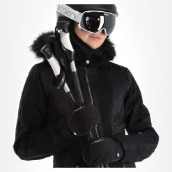 Dare 2b X Julien Macdonald, Supremacy Combinaison De Ski Femmes Blanc, Noir -ColourWear Soldes dare 2b x julien macdonald supremacy da ski overall dames wit 22dare2147v1 BI 08