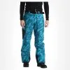 Dare2b, Absolute II Pantalon De Ski Hommes Gulfstream Camo Bleu -ColourWear Soldes dare2b absolute ii ba skibroek gevoerd heren gulfstream camo 22dare2131v3 BI 02