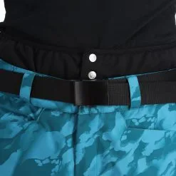 Dare2b, Absolute II Pantalon De Ski Hommes Gulfstream Camo Bleu -ColourWear Soldes dare2b absolute ii ba skibroek gevoerd heren gulfstream camo 22dare2131v3 BI 06