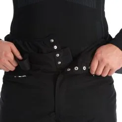 Dare2b, Absolute II Pantalon De Ski Hommes Noir 12 Dare2b, Absolute II Pantalon De Ski Hommes Noir -ColourWear Soldes dare2b absolute ii ba skibroek gevoerd heren zwart 22dare2131v1 BI 05