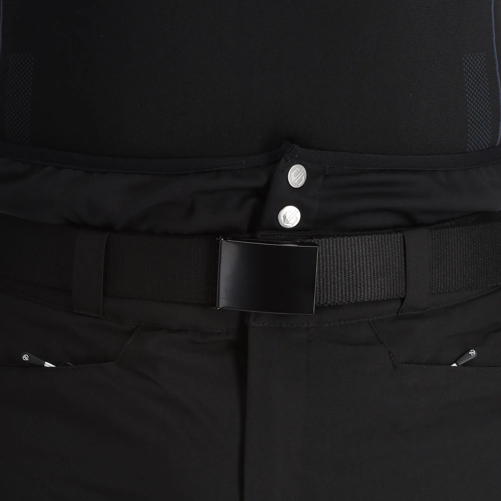 Dare2b, Absolute II Pantalon De Ski Hommes Noir 6 Dare2b, Absolute II Pantalon De Ski Hommes Noir – Image 5