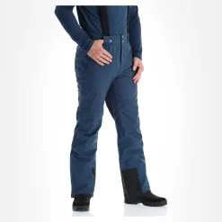 Dare2b, Achieve II Pantalon De Ski Hommes Moonlight Denim Bleu -ColourWear Soldes dare2b achieve ii ba skibroek gevoerd heren moonlight denim blauw 22dare2132v9 BI 04