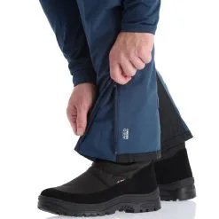 Dare2b, Achieve II Pantalon De Ski Hommes Moonlight Denim Bleu -ColourWear Soldes dare2b achieve ii ba skibroek gevoerd heren moonlight denim blauw 22dare2132v9 BI 05