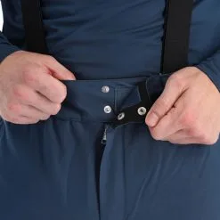 Dare2b, Achieve II Pantalon De Ski Hommes Moonlight Denim Bleu -ColourWear Soldes dare2b achieve ii ba skibroek gevoerd heren moonlight denim blauw 22dare2132v9 BI 06