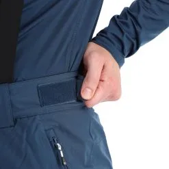 Dare2b, Achieve II Pantalon De Ski Hommes Moonlight Denim Bleu -ColourWear Soldes dare2b achieve ii ba skibroek gevoerd heren moonlight denim blauw 22dare2132v9 BI 08