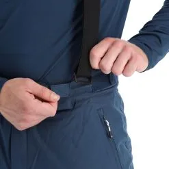 Dare2b, Achieve II Pantalon De Ski Hommes Moonlight Denim Bleu -ColourWear Soldes dare2b achieve ii ba skibroek gevoerd heren moonlight denim blauw 22dare2132v9 BI 09