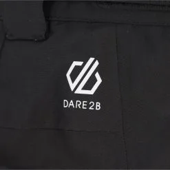 Dare2b, Achieve Ii Pant Pantalon De Ski Hommes Noir -ColourWear Soldes dare2b achieve ii pant skibroek heren zwart BA10dar025h BI 010
