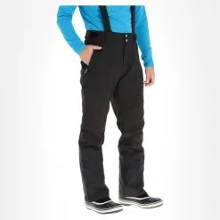 Dare2b, Achieve Ii Pant Pantalon De Ski Hommes Noir -ColourWear Soldes dare2b achieve ii pant skibroek heren zwart BA10dar025h BI 04