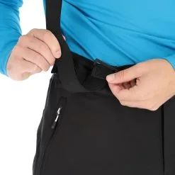 Dare2b, Achieve Ii Pant Pantalon De Ski Hommes Noir -ColourWear Soldes dare2b achieve ii pant skibroek heren zwart BA10dar025h BI 05