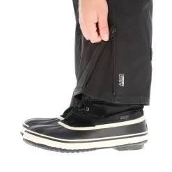 Dare2b, Achieve Ii Pant Pantalon De Ski Hommes Noir -ColourWear Soldes dare2b achieve ii pant skibroek heren zwart BA10dar025h BI 07