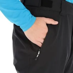 Dare2b, Achieve Ii Pant Pantalon De Ski Hommes Noir -ColourWear Soldes dare2b achieve ii pant skibroek heren zwart BA10dar025h BI 09