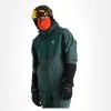 Dare2b, Catch On Jacket Veste De Ski Hommes Fern & Forest Vert -ColourWear Soldes dare2b catch on jacket aa jas gevoerd heren fern forest groen AA11dar101d BI 02
