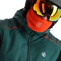 Dare2b, Catch On Jacket Veste De Ski Hommes Fern & Forest Vert -ColourWear Soldes dare2b catch on jacket aa jas gevoerd heren fern forest groen AA11dar101d BI 06