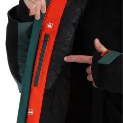 Dare2b, Catch On Jacket Veste De Ski Hommes Fern & Forest Vert -ColourWear Soldes dare2b catch on jacket aa jas gevoerd heren fern forest groen AA11dar101d BI 11