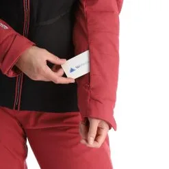 Dare2b, Conveyed Veste De Ski Femmes Earth Noir, Rose -ColourWear Soldes dare2b conveyed aa jas gevoerd dames earth roze zwart 22dare2153v4 BI 08