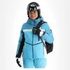 Dare2b, Conveyed Veste De Ski Femmes River Bleu -ColourWear Soldes dare2b conveyed aa jas gevoerd dames river blauw 22dare2153v3 BI 02