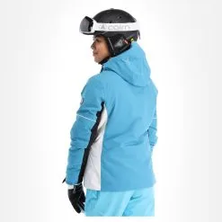 Dare2b, Conveyed Veste De Ski Femmes River Bleu -ColourWear Soldes dare2b conveyed aa jas gevoerd dames river blauw 22dare2153v3 BI 03