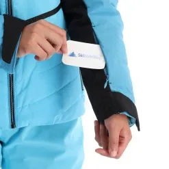 Dare2b, Conveyed Veste De Ski Femmes River Bleu -ColourWear Soldes dare2b conveyed aa jas gevoerd dames river blauw 22dare2153v3 BI 08