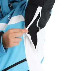 Dare2b, Conveyed Veste De Ski Femmes River Bleu -ColourWear Soldes dare2b conveyed aa jas gevoerd dames river blauw 22dare2153v3 BI 10