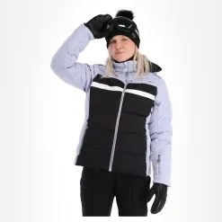 Dare2b, Crystallize Veste De Ski Femmes Cosmic Sky Gris, Noir