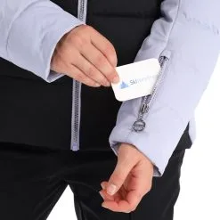 Dare2b, Crystallize Veste De Ski Femmes Cosmic Sky Gris, Noir 15 Dare2b, Crystallize Veste De Ski Femmes Cosmic Sky Gris, Noir -ColourWear Soldes dare2b crystallize aa jas gevoerd dames cosmic sky grijs zwart 22dare2160v2 BI 07