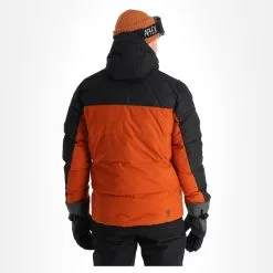 Dare2b, Denote II Veste De Ski Hommes Burnt Brick Brun, Noir -ColourWear Soldes dare2b denote ii aa jas gevoerd heren burnt brick bruin zwart 22dare2126v1 BI 03