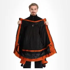 Dare2b, Denote II Veste De Ski Hommes Burnt Brick Brun, Noir -ColourWear Soldes dare2b denote ii aa jas gevoerd heren burnt brick bruin zwart 22dare2126v1 BI 06