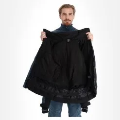 Dare2b, Denote II Veste De Ski Hommes Gris, Noir 16 Dare2b, Denote II Veste De Ski Hommes Gris, Noir -ColourWear Soldes dare2b denote ii aa jas gevoerd heren grijs zwart 22dare2126v3 BI 06