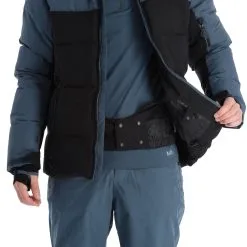 Dare2b, Denote II Veste De Ski Hommes Gris, Noir 19 Dare2b, Denote II Veste De Ski Hommes Gris, Noir -ColourWear Soldes dare2b denote ii aa jas gevoerd heren grijs zwart 22dare2126v3 BI 09